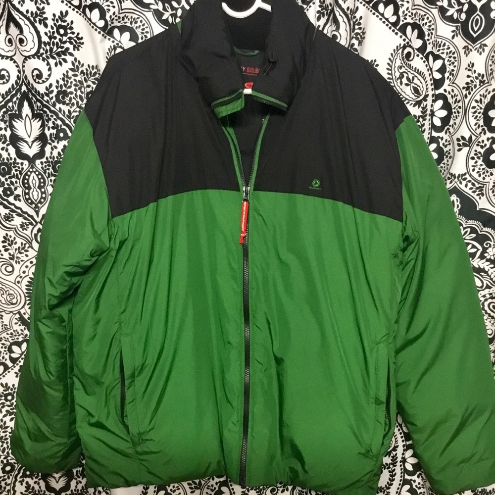 ❄️ Warm Down Filled Old Navy Men’s Jacket